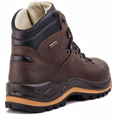 Зимові черевики Grisport 13701 SpoTex wood oliatto Італія 46