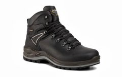зимние ботинки мужские Grisport 13705 oliatto чёрные