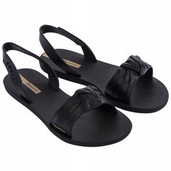 Жіночі сандалі босоніжки Ipanema Go Now 26777-20766 чорні 37