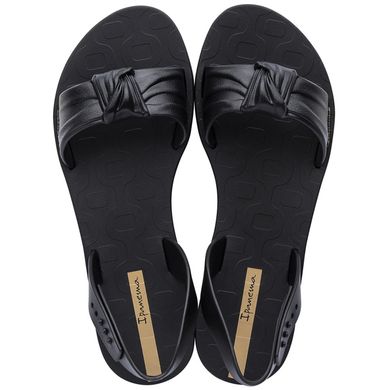 Жіночі сандалі босоніжки Ipanema Go Now 26777-20766 чорні 40