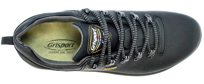 Pantofi de iarna pentru barbati Grisport 13507D6 NERO DAKAR negru 41