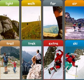 Шкарпетки для туризму та активного відпочинку Tour Climberg
