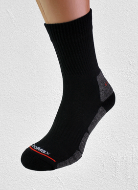 Дві пари  термоактивні зимові трекінгові шкарпетки Trail Duo Merinos  39-42