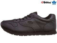 спортивні туфлі кросівки Brutting Diamond чорні  47
