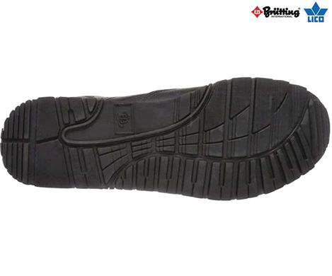 спортивные туфли кроссовки Brutting Diamond чёрные  47