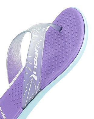 Женские вьетнамки сланцы Rider Aqua 83328 AD467 LILAC 38