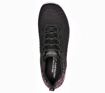 Женские кроссовки Skechers Virtue 104411-BKPK 37