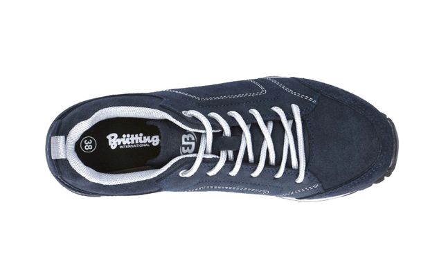 туфли для туризма и путешествий Brutting Rogers синие 42