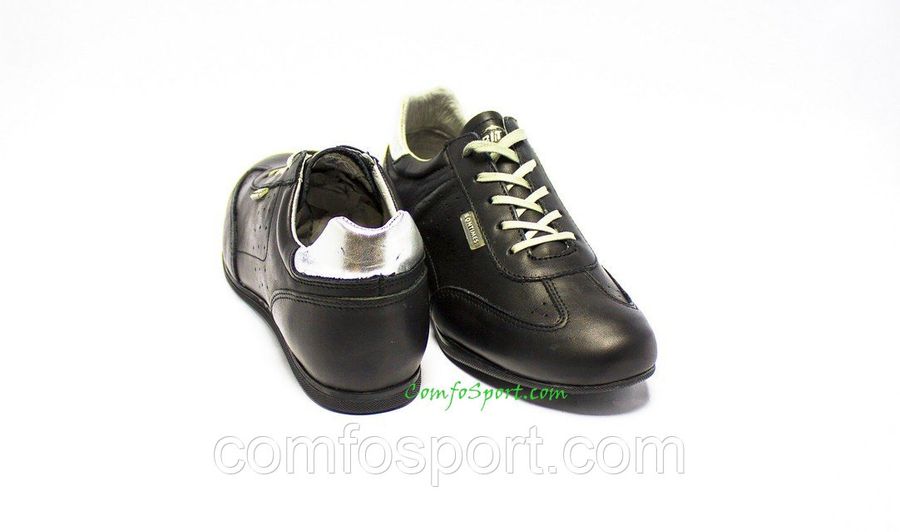 Жіночі кросівки Bontimes 843 Chanel чорні 37