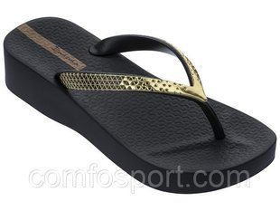 В'єтнамки капці на платформі Ipanema Mesh 82872-20576  40