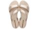 Женские босоножки сандалии Ipanema Vibe 82429-aj080 бежевые 40