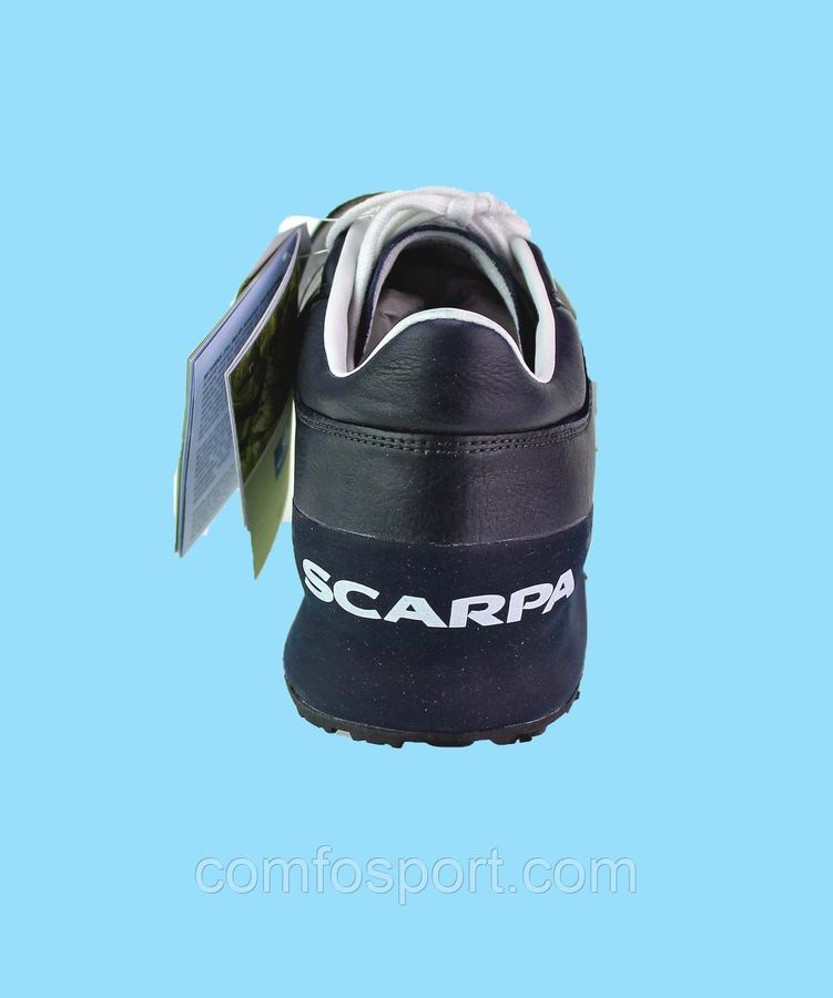 Scarpa Kalipe Free синие универсальные кроссовки для активного отдыха и повседневной носки  42