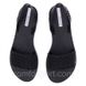 Жіночі сандалі босоніжки Ipanema Breezy Sandal Fem 82855-20766 чорні оригінал Бразилія