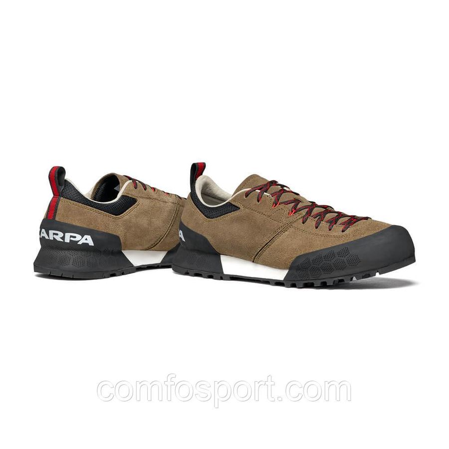 Чоловіче взуття Scarpa для підходу кросівки для туризму Scarpa Kalipe Stone Approach Shoes 45