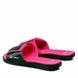 жіночі шльопанці Rider Pool 83170-20753 чорні з рожевим 39