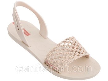 Жіночі сандалі босоніжки Ipanema Breezy Sandal Fem 82855-20354 бежеві оригінал Бразилія 35/36