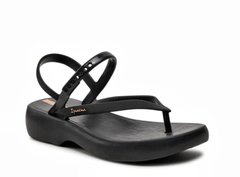 Жіночі сандалі босоніжки Ipanema Verano Sandal Fem 83518-AQ689 чорні 41/42