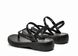 Жіночі сандалі босоніжки Ipanema Verano Sandal Fem 83518-AQ689 чорні 35/36