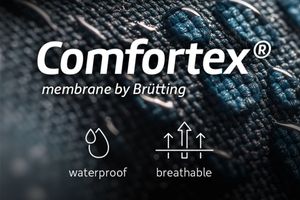 Мембрана ComforTex и обувь для туризма Brutting