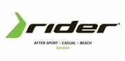 Rider - бразильське взуття для басейну та пляжу