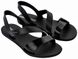 Жіночі босоніжки  сандалі Ipanema Vibe 82429-AJ078 чорні  40