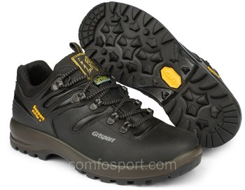 Зимові туфлі чоловічі черевики Grisport 10003  Італія Vibram Spo-Tex 44