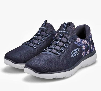 Жіночі кросівки Skechers Summits Perfect Blossom 149935-nvmt 37