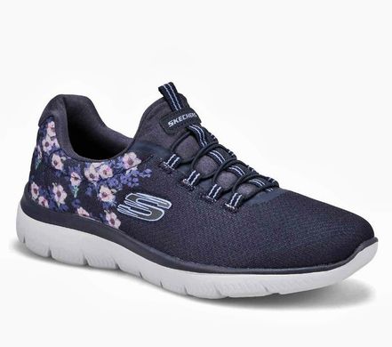 Женские кроссовки Skechers Summits Perfect Blossom 149935-nvmt 40