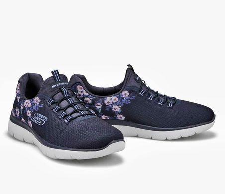 Женские кроссовки Skechers Summits Perfect Blossom 149935-nvmt 40