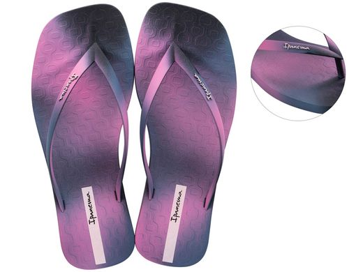 Женские вьетнамки Ipanema Fever 26795-21188 violet 41/42