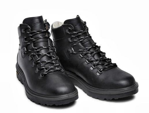 Мужские зимние ботинки grisport 40213 black Италия