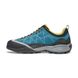 Scarpa Zen Pro blue lake кросівки для туризму  45