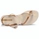 Женские сандалии босоножки Ipanema Fashion Sand бежевые 38й 24,5 см