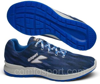 Літні кросівки Grisport 42801v41 ErgoFlex сині 41